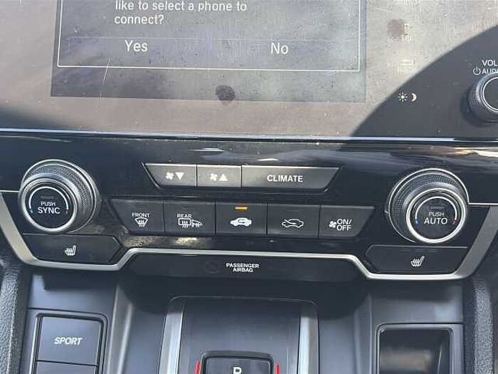 Honda CR-V Hybrid 2.0 i-MMD Hybrid EX 5dr eCVT 