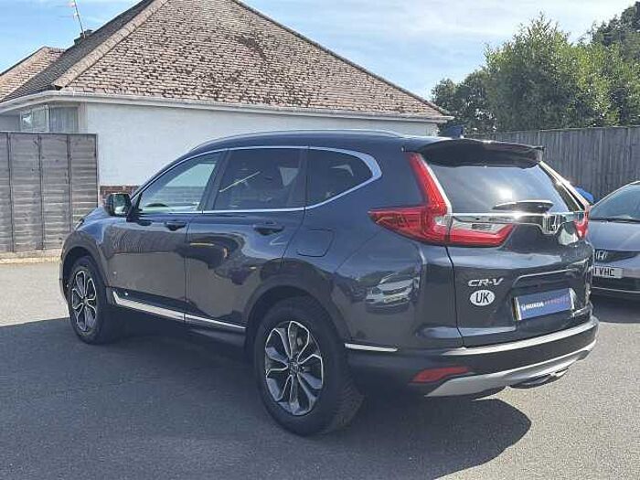 Honda CR-V Hybrid 2.0 i-MMD Hybrid EX 5dr eCVT 