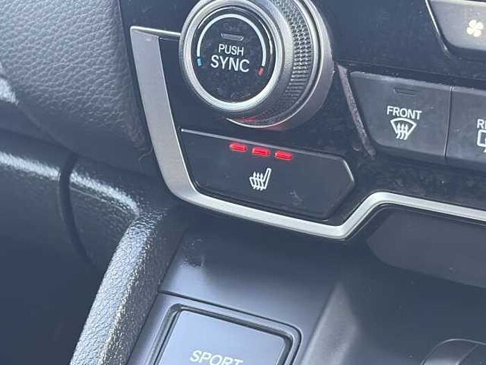 Honda CR-V Hybrid 2.0 i-MMD Hybrid EX 5dr eCVT 