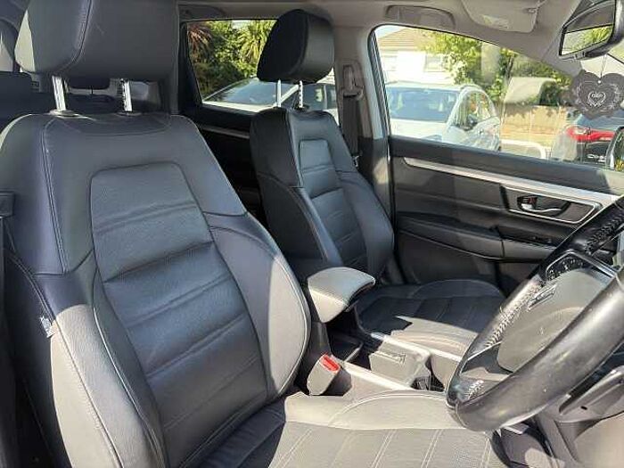 Honda CR-V Hybrid 2.0 i-MMD Hybrid EX 5dr eCVT 
