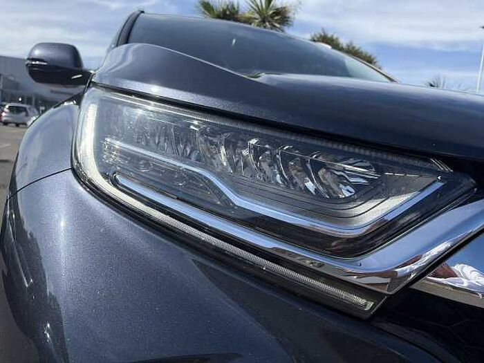 Honda CR-V Hybrid 2.0 i-MMD Hybrid EX 5dr eCVT 