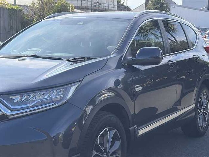 Honda CR-V Hybrid 2.0 i-MMD Hybrid EX 5dr eCVT 