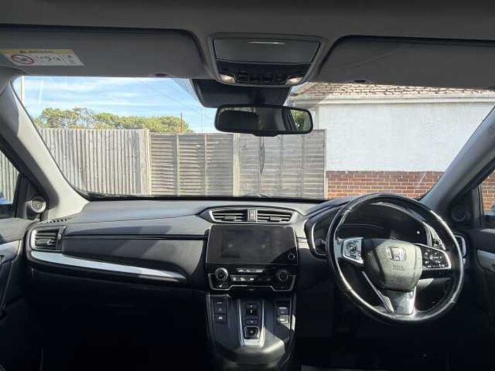 Honda CR-V Hybrid 2.0 i-MMD Hybrid EX 5dr eCVT 