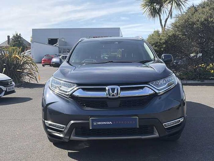 Honda CR-V Hybrid 2.0 i-MMD Hybrid EX 5dr eCVT 