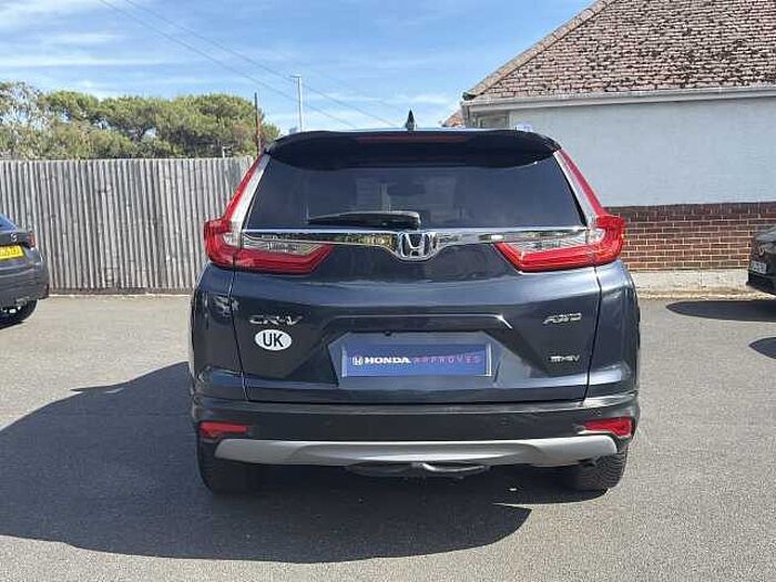 Honda CR-V Hybrid 2.0 i-MMD Hybrid EX 5dr eCVT 