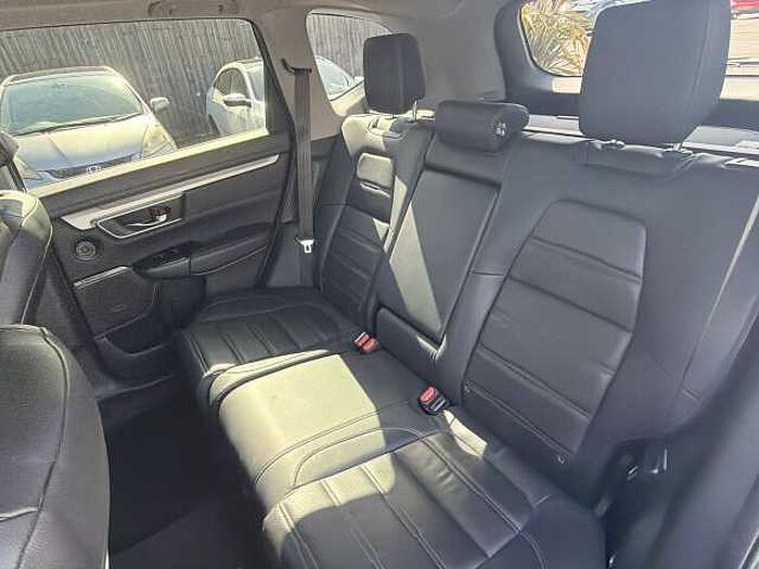 Honda CR-V Hybrid 2.0 i-MMD Hybrid EX 5dr eCVT 