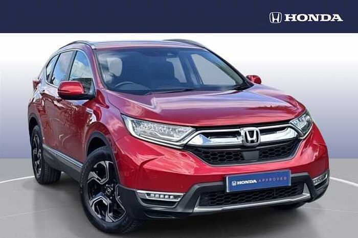 Honda CR-V Hybrid 2.0 i-MMD Hybrid SR 5dr eCVT 