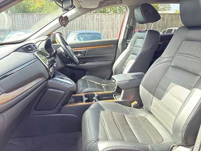 Honda CR-V Hybrid 2.0 i-MMD Hybrid SR 5dr eCVT 