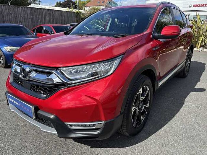 Honda CR-V Hybrid 2.0 i-MMD Hybrid SR 5dr eCVT 