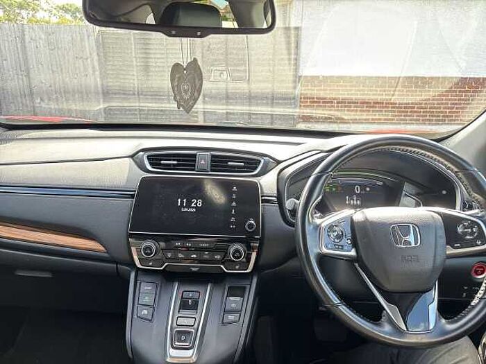 Honda CR-V Hybrid 2.0 i-MMD Hybrid SR 5dr eCVT 