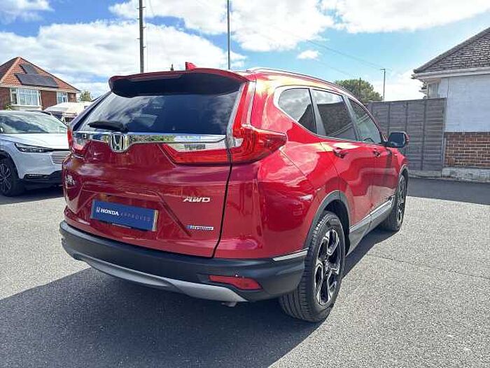 Honda CR-V Hybrid 2.0 i-MMD Hybrid SR 5dr eCVT 
