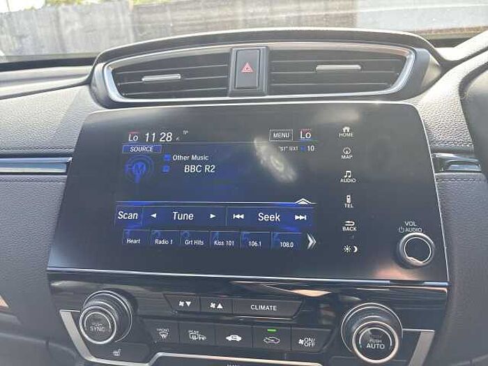 Honda CR-V Hybrid 2.0 i-MMD Hybrid SR 5dr eCVT 