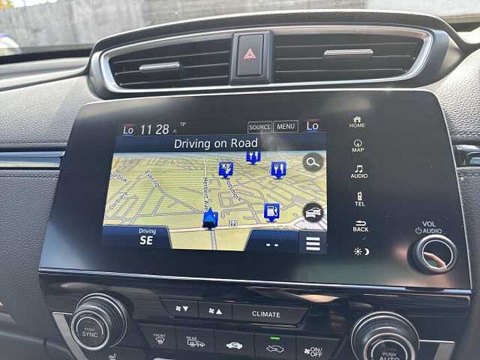 Honda CR-V Hybrid 2.0 i-MMD Hybrid SR 5dr eCVT 