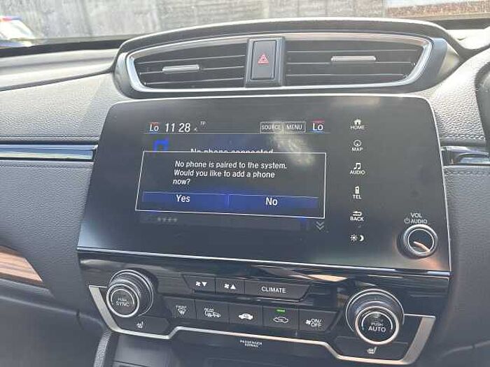 Honda CR-V Hybrid 2.0 i-MMD Hybrid SR 5dr eCVT 