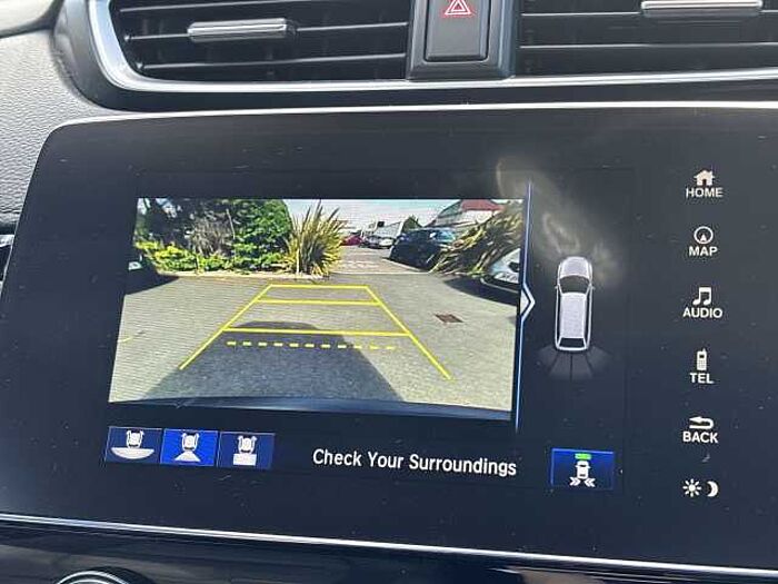 Honda CR-V Hybrid 2.0 i-MMD Hybrid SR 5dr eCVT 