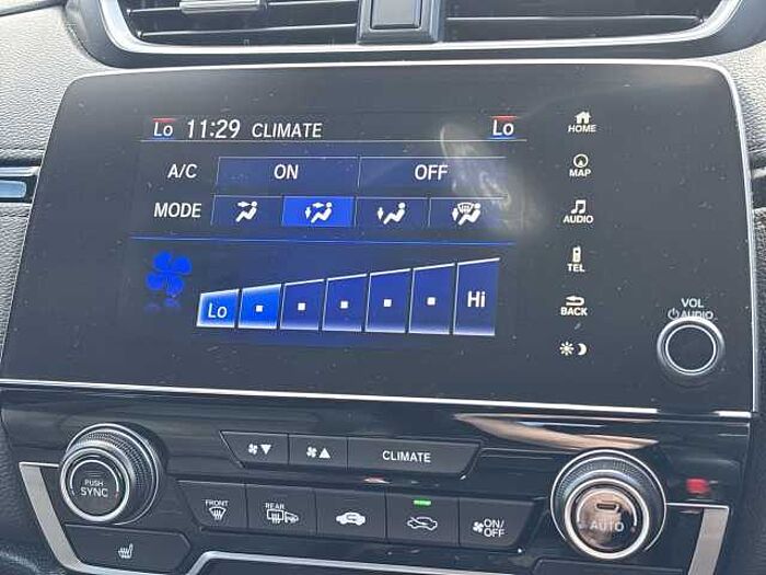 Honda CR-V Hybrid 2.0 i-MMD Hybrid SR 5dr eCVT 