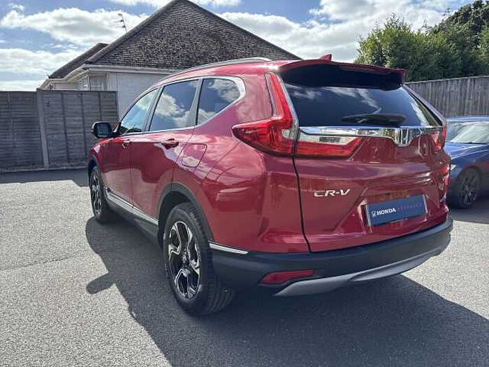 Honda CR-V Hybrid 2.0 i-MMD Hybrid SR 5dr eCVT 