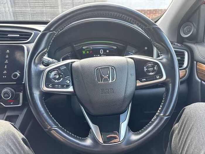 Honda CR-V Hybrid 2.0 i-MMD Hybrid SR 5dr eCVT 