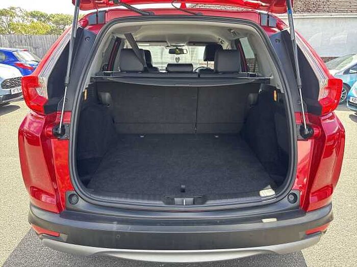 Honda CR-V Hybrid 2.0 i-MMD Hybrid SR 5dr eCVT 
