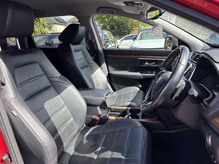 Honda CR-V Hybrid 2.0 i-MMD Hybrid SR 5dr eCVT 