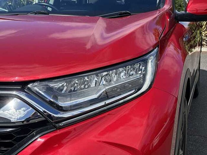 Honda CR-V Hybrid 2.0 i-MMD Hybrid SR 5dr eCVT 