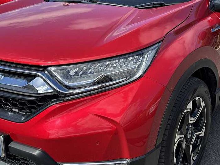 Honda CR-V Hybrid 2.0 i-MMD Hybrid SR 5dr eCVT 