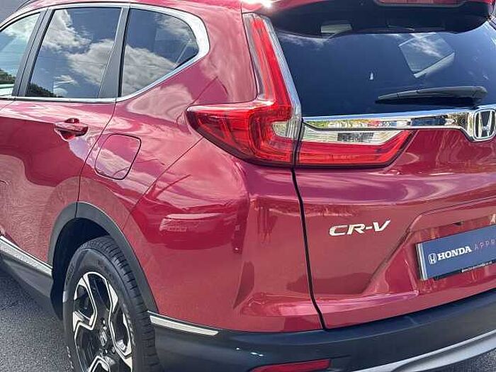 Honda CR-V Hybrid 2.0 i-MMD Hybrid SR 5dr eCVT 