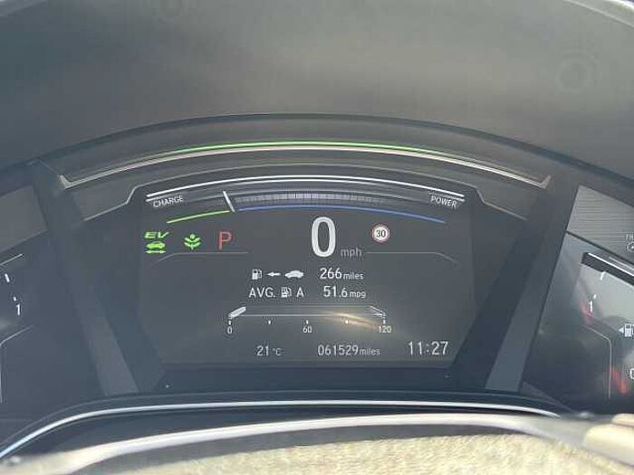 Honda CR-V Hybrid 2.0 i-MMD Hybrid SR 5dr eCVT 