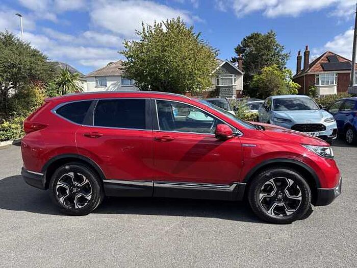 Honda CR-V Hybrid 2.0 i-MMD Hybrid SR 5dr eCVT 