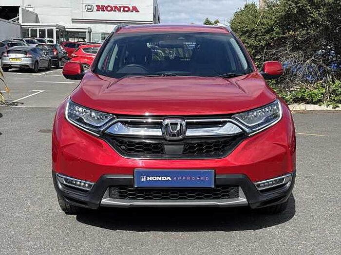 Honda CR-V Hybrid 2.0 i-MMD Hybrid SR 5dr eCVT 