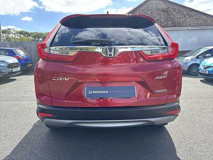 Honda CR-V Hybrid 2.0 i-MMD Hybrid SR 5dr eCVT 
