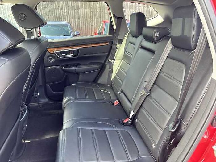 Honda CR-V Hybrid 2.0 i-MMD Hybrid SR 5dr eCVT 