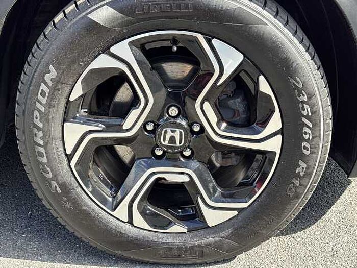 Honda CR-V Hybrid 2.0 i-MMD Hybrid SR 5dr eCVT 