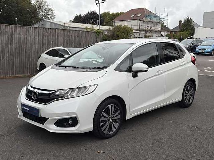 Honda Jazz 1.3 i-VTEC EX Navi 5dr 