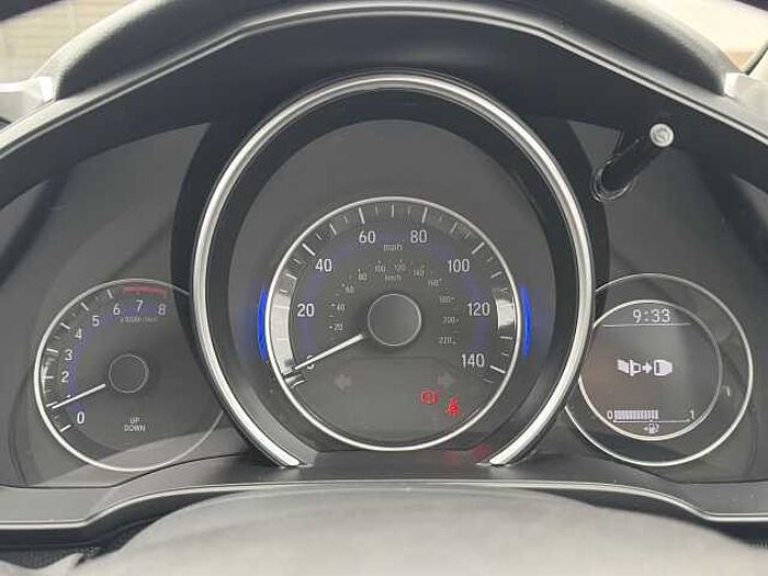 Honda Jazz 1.3 i-VTEC EX Navi 5dr 