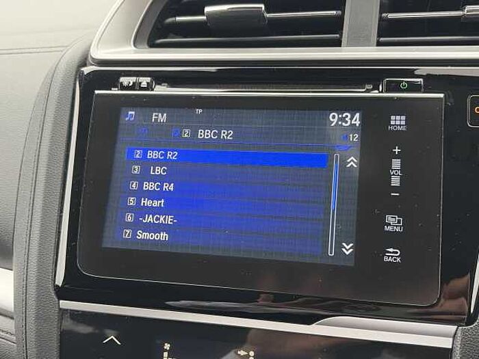 Honda Jazz 1.3 i-VTEC EX Navi 5dr 