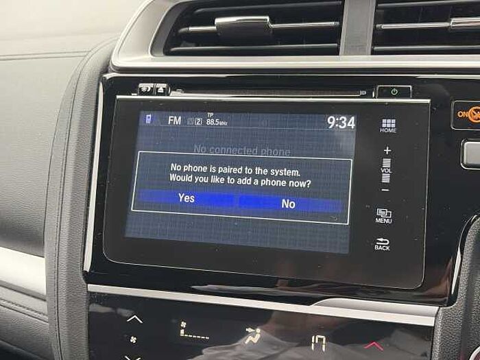 Honda Jazz 1.3 i-VTEC EX Navi 5dr 