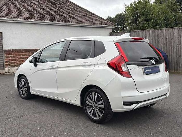 Honda Jazz 1.3 i-VTEC EX Navi 5dr 
