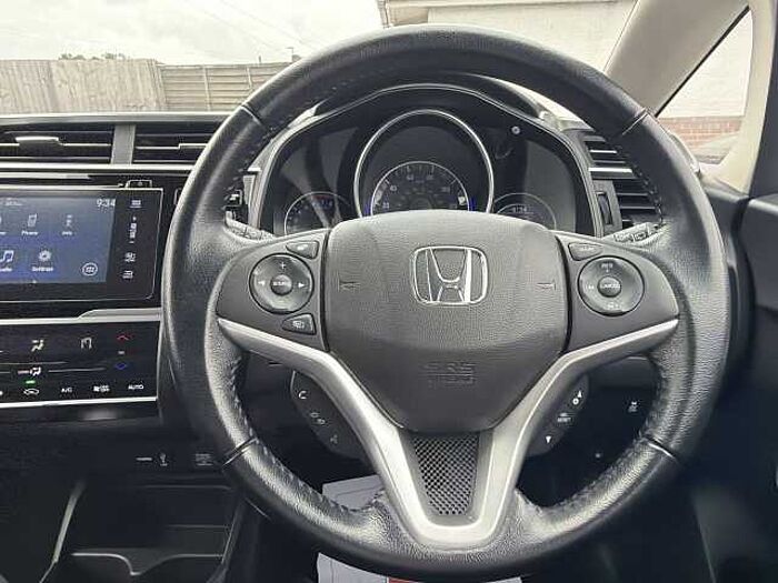Honda Jazz 1.3 i-VTEC EX Navi 5dr 