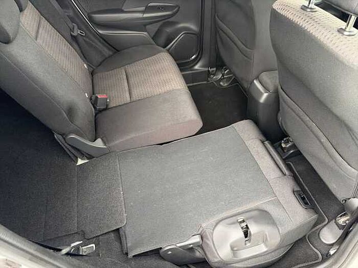 Honda Jazz 1.3 i-VTEC EX Navi 5dr 