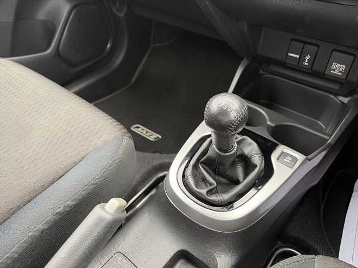 Honda Jazz 1.3 i-VTEC EX Navi 5dr 