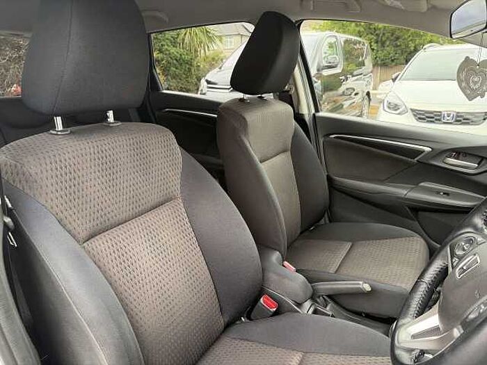 Honda Jazz 1.3 i-VTEC EX Navi 5dr 