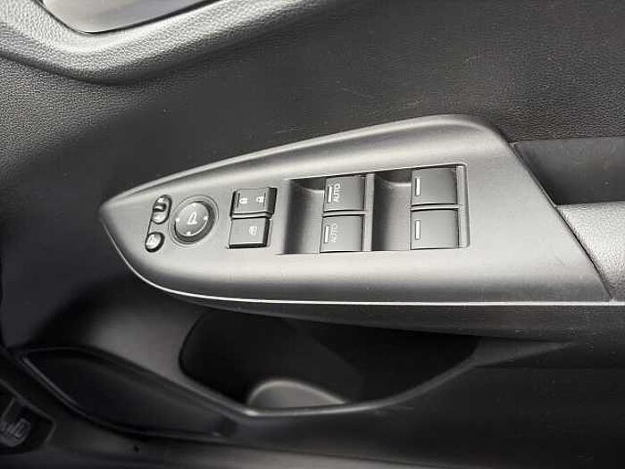 Honda Jazz 1.3 i-VTEC EX Navi 5dr 