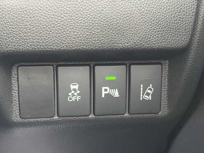 Honda Jazz 1.3 i-VTEC EX Navi 5dr 