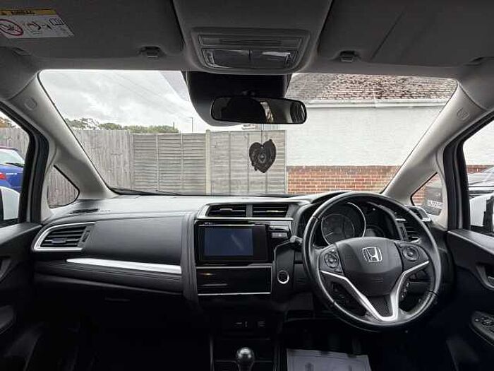 Honda Jazz 1.3 i-VTEC EX Navi 5dr 