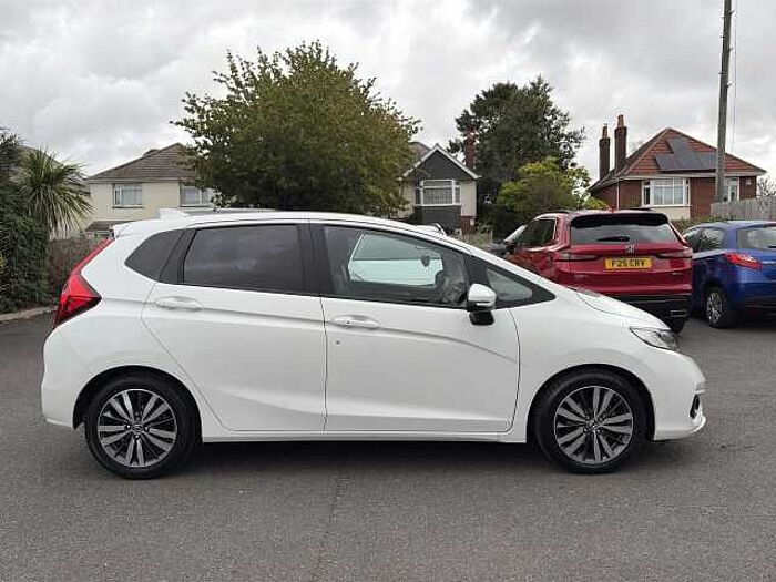 Honda Jazz 1.3 i-VTEC EX Navi 5dr 