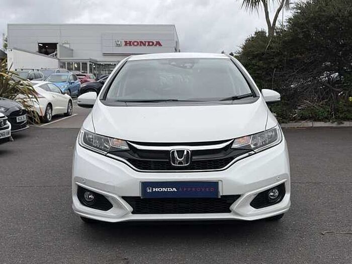 Honda Jazz 1.3 i-VTEC EX Navi 5dr 