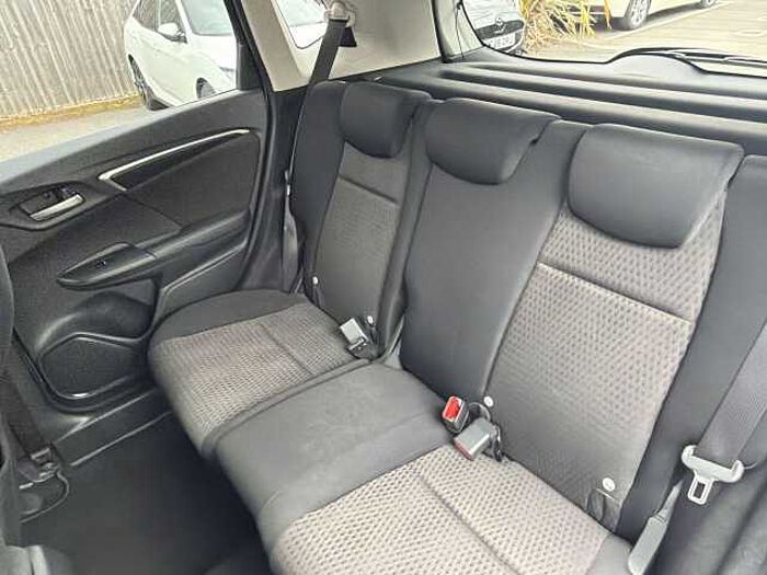 Honda Jazz 1.3 i-VTEC EX Navi 5dr 