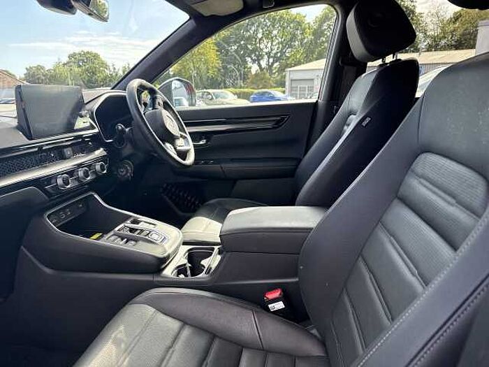 Honda CR-V Hybrid 2.0 ePHEV Advance Tech 5dr eCVT 