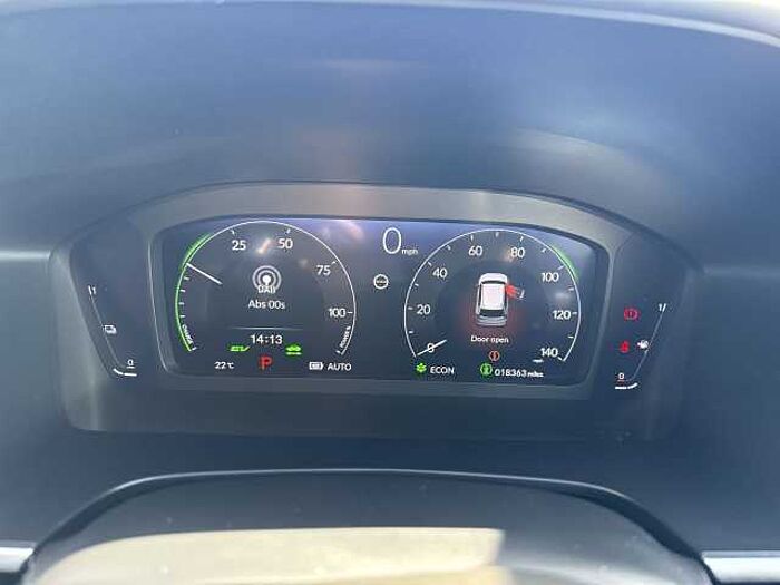 Honda CR-V Hybrid 2.0 ePHEV Advance Tech 5dr eCVT 